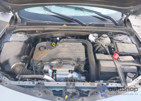 2023 Chevrolet Malibu Lt from USA, damaged, VIN 1G1ZD5ST9PF235531